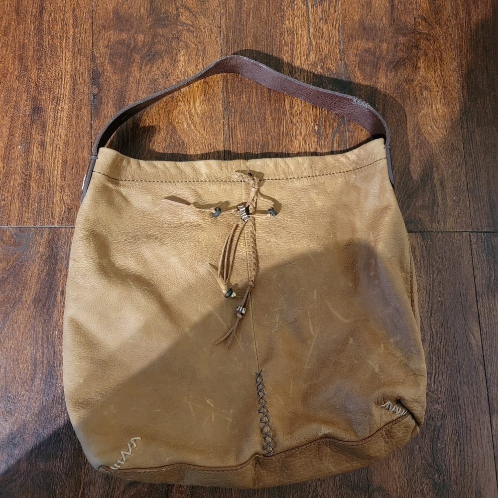 Lucky Brand Leather Bag